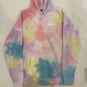 James Charles Sisters Rainbow Sherbet Hoodie